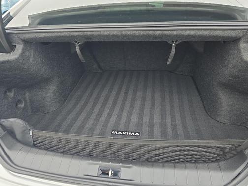 2016 Nissan Maxima 3.5 S