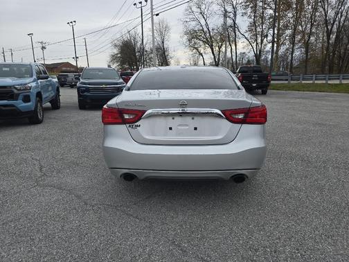 2016 Nissan Maxima 3.5 S