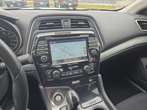 2016 Nissan Maxima 3.5 S