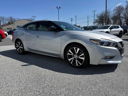 2016 Nissan Maxima 3.5 S