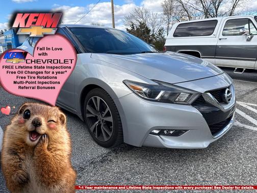 2016 Nissan Maxima 3.5 S
