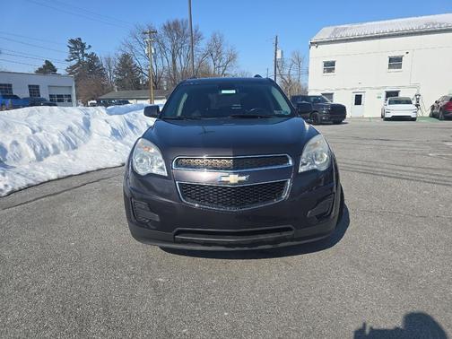 2014 Chevrolet Equinox 1LT