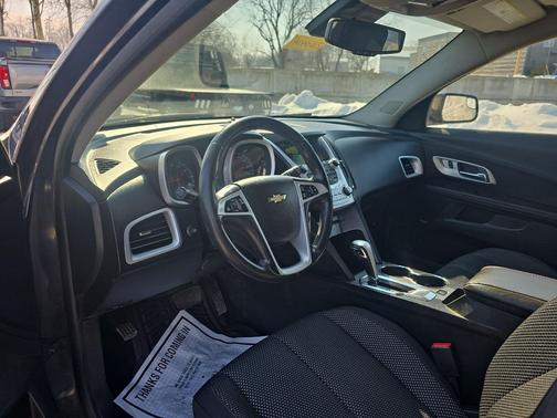 2014 Chevrolet Equinox 1LT
