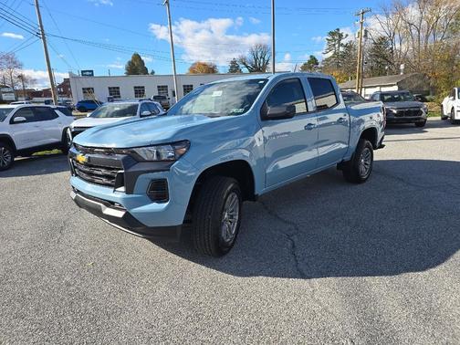 2026 Chevrolet Colorado LT