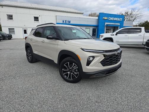 2026 Chevrolet Trailblazer ACTIV