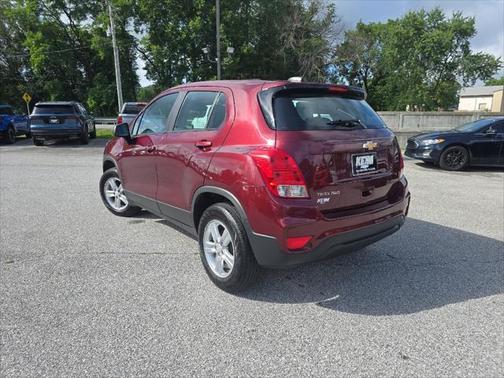 2017 Chevrolet Trax LS