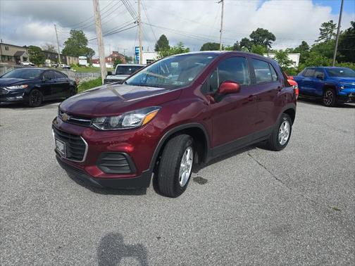 2017 Chevrolet Trax LS
