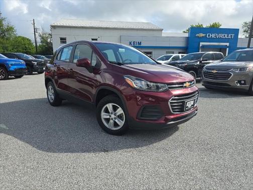 2017 Chevrolet Trax LS