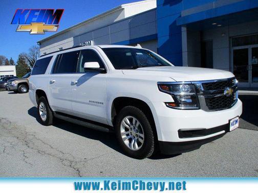 2015 Chevrolet Suburban 1500 LS