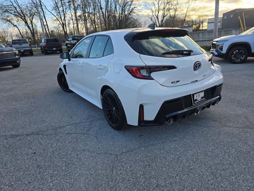 2025 Toyota GR Corolla Premium