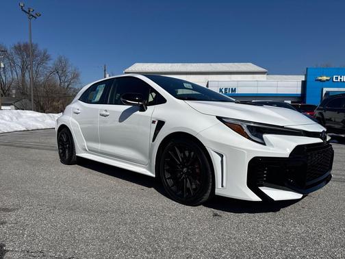2025 Toyota GR Corolla Premium