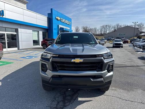 2025 Chevrolet Colorado LT