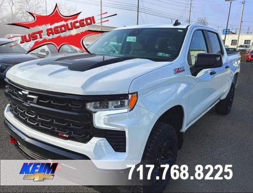 2024 Chevrolet Silverado 1500 LT Trail Boss