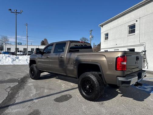 2015 GMC Sierra 2500 SLE