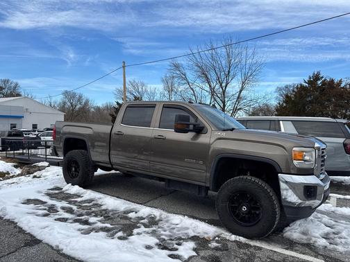 2015 GMC Sierra 2500 SLE
