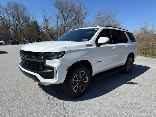 2021 Chevrolet Tahoe 4WD Z71