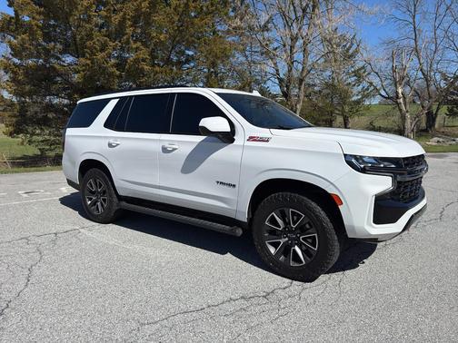 2021 Chevrolet Tahoe 4WD Z71