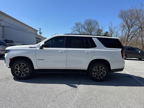 2021 Chevrolet Tahoe 4WD Z71