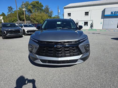 2025 Chevrolet Blazer 3LT