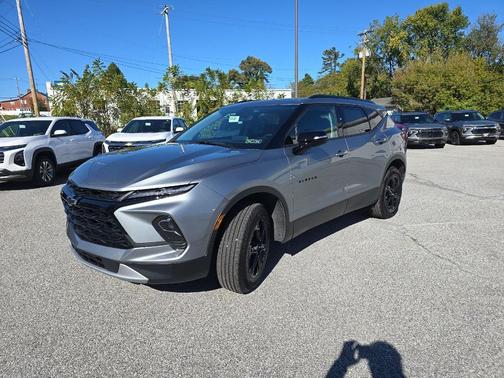 2025 Chevrolet Blazer 3LT