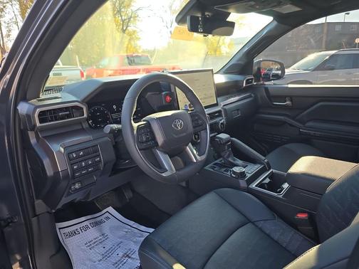 2025 Toyota Tacoma TRD Off Road