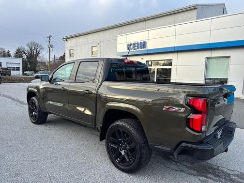 2024 Chevrolet Colorado Z71