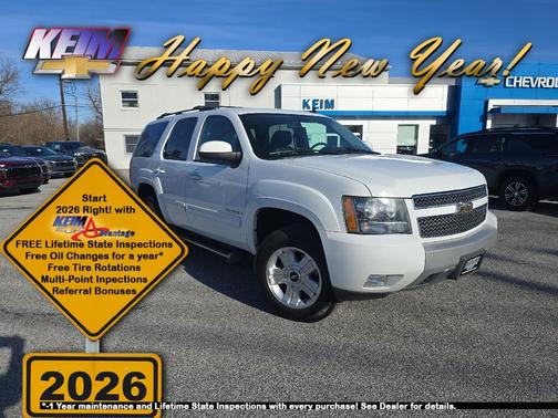 2009 Chevrolet Tahoe LT