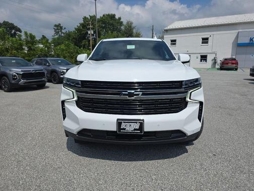 2022 Chevrolet Tahoe 4WD RST
