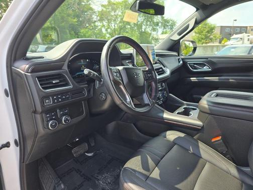 2022 Chevrolet Tahoe 4WD RST