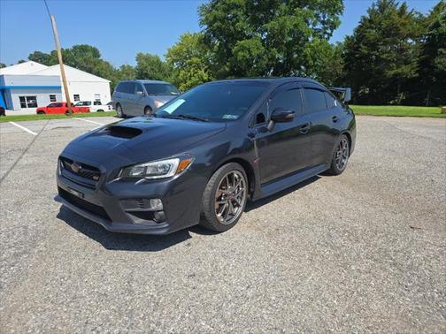 2017 Subaru WRX STI Limited