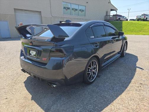 2017 Subaru WRX STI Limited