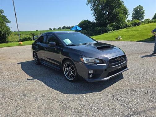 2017 Subaru WRX STI Limited