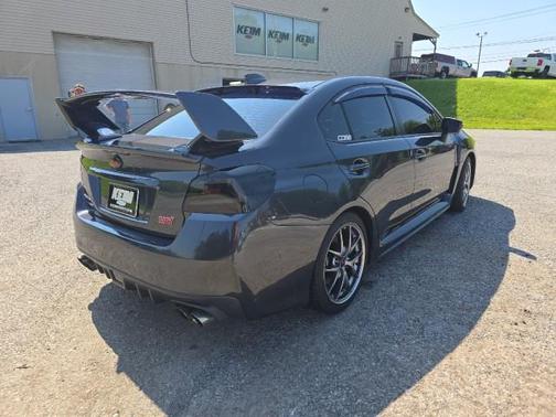 2017 Subaru WRX STI Limited