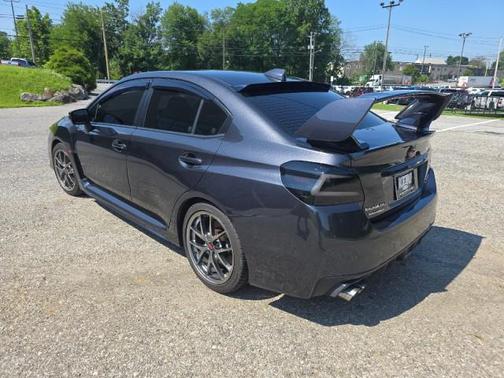 2017 Subaru WRX STI Limited