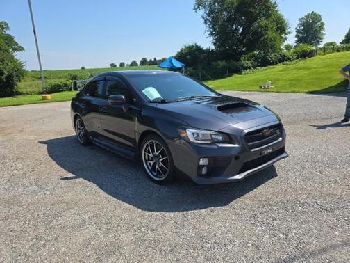 2017 Subaru WRX STI Limited