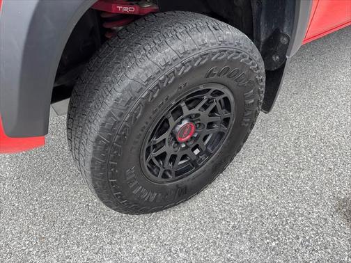 2023 Toyota Tacoma TRD Pro