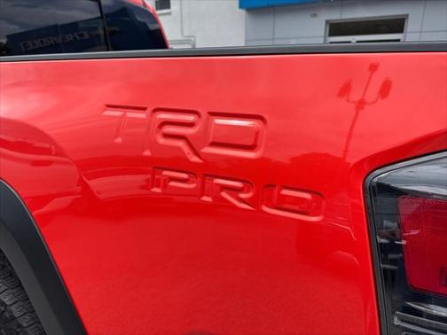 2023 Toyota Tacoma TRD Pro