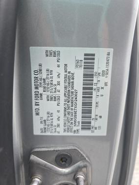 2016 Ford Transit Connect XL