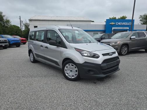 2016 Ford Transit Connect XL