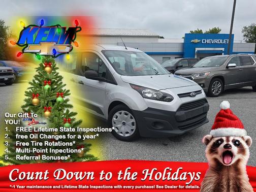 2016 Ford Transit Connect XL