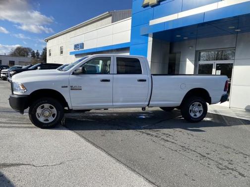 2016 RAM 2500 Tradesman