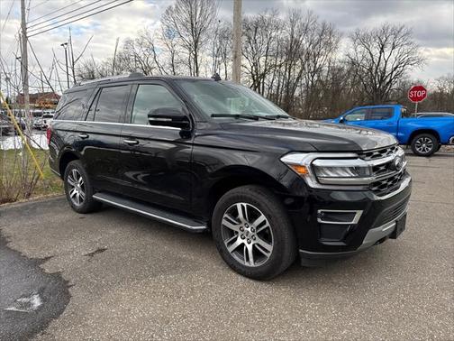 2022 Ford Expedition Limited