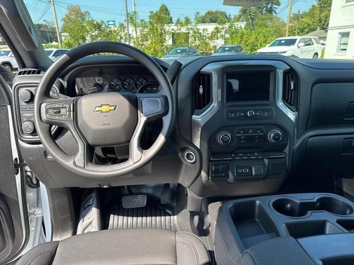 2026 Chevrolet Silverado 2500 WT