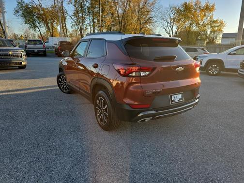 2021 Chevrolet Trailblazer ACTIV