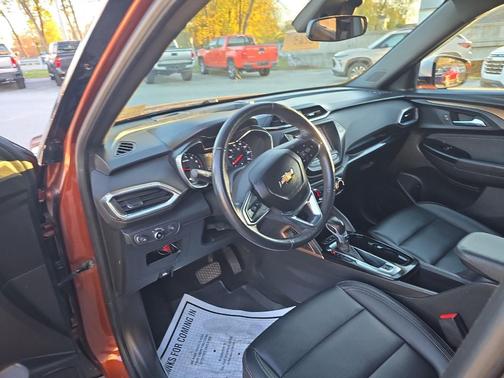 2021 Chevrolet Trailblazer ACTIV