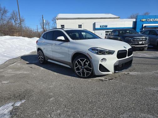 2020 BMW X2 xDrive28i