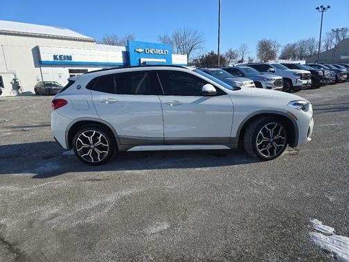 2020 BMW X2 xDrive28i