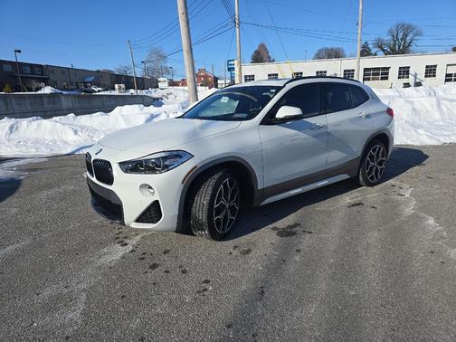 2020 BMW X2 xDrive28i