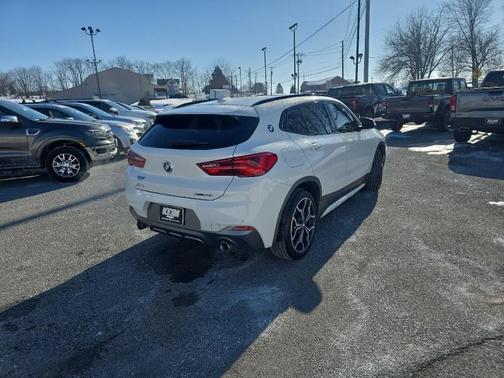 2020 BMW X2 xDrive28i