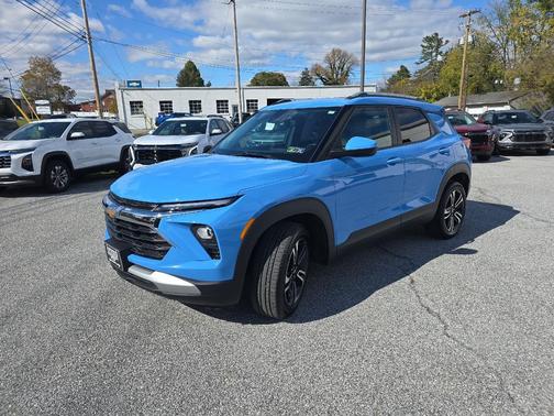 2024 Chevrolet Trailblazer LT